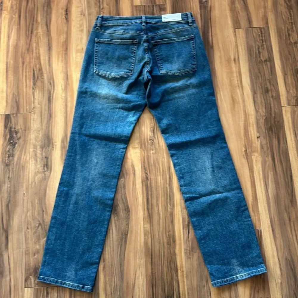 NEW Warp And Weft Mens ORD Chicago Straight Jeans